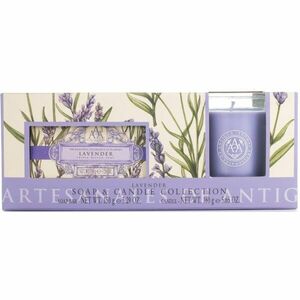 The Somerset Toiletry Co. Soap & Candle Collection ajándékszett Lavender kép