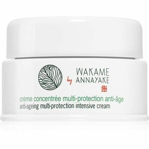 Annayake Wakame Anti-Ageing Multi-Protection Intensive Cream intenzíven tápláló krém a bőr öregedése ellen és a bőr feszesítéséért 50 ml kép