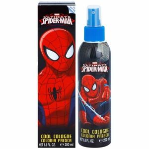 Air Val Ultimate Spiderman testápoló spray gyermekeknek 200 ml kép