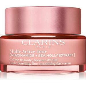 Clarins Multi-Active Day Cream All Skin Types bőrkisimító és élénkítő krém minden bőrtípusra 50 ml kép