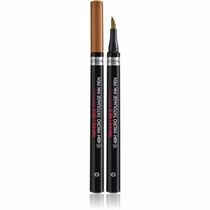 L’Oréal Paris Infaillible Brows tartós szemöldök ceruza árnyalat 103 Dark blond 1 g kép