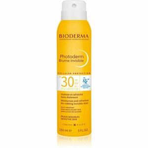 Bioderma Photoderm Nude Touch napvédő permet SPF 30 150 ml kép