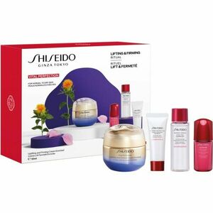 Shiseido Vital Perfection Enriched Value Set ajándékszett (a bőr feszességének megújítására) kép