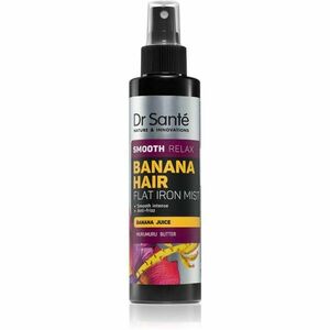 Dr. Santé Banana hővédő spray hajra hajegyenesítésre 150 ml kép