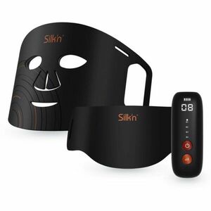 Silk'n Dual LED Set LED kezelőmaszk az arcra és a nyakra 1 db kép