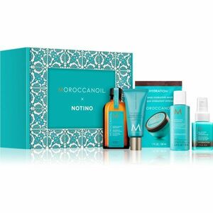Moroccanoil x Notino Hydration Hair Care Box ajándékszett (limitált kiadás) hölgyeknek kép