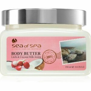 Sea of Spa Essential Dead Sea Treatment testvaj kókuszzal 350 ml kép