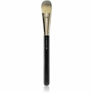 MAC Cosmetics 190 Synthetic Foundation Brush lapos make-up ecset 1 db kép