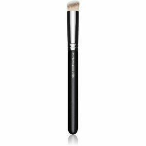 MAC Cosmetics 270 Synthetic Mini Rounded Slant Brush kabuki korrektor ecset 1 db kép