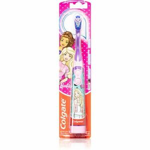 Colgate Kids Barbie elemes gyermek fogkefe extra soft 1 db kép
