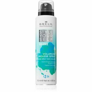 Brelil Professional Elasticizing & Frizz-Free Shampoo hajhab a dús hatásért 150 ml kép