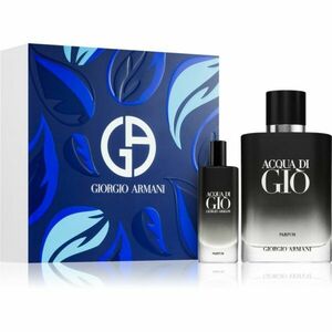 Armani Acqua di Giò Parfum parfüm uraknak 125 ml kép