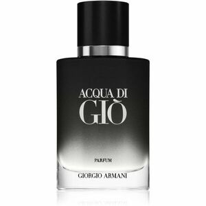 Armani Acqua di Giò Parfum parfüm utántölthető uraknak 30 ml kép