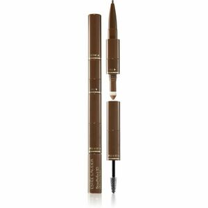 Estée Lauder BrowPerfect 3D All-in-One Styler szemöldök ceruza 3 az 1-ben árnyalat Auburn 2, 07 g kép