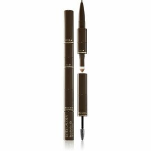 Estée Lauder BrowPerfect 3D All-in-One Styler szemöldök ceruza 3 az 1-ben árnyalat Cool Brown 2, 07 g kép