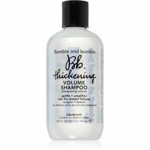 Bumble and bumble Thickening Volume Shampoo sampon a haj maximális dússágáért 250 ml kép