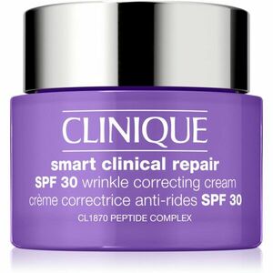Clinique Smart Clinical™ Repair Wrinkle Correcting Cream SPF 30 ránctalanító krém SPF 30 75 ml kép