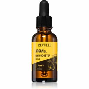 Revuele Argan Oil Hair Booster erősítő szérum száraz és sérült hajra 30 ml kép