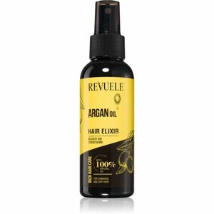 Revuele Argan Oil Hair Elixir védő spray száraz és sérült hajra 120 ml kép