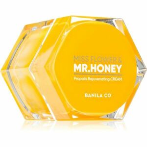 Banila Co. Miss Flower & Mr. Honey Propolis Rejuvenating intenzíven tápláló és megújító krém fiatalító hatással 70 ml kép