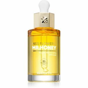 Banila Co. Miss Flower & Mr. Honey Propolis Rejuvenating intenzív fiatalító szérum a bőr kisimításáért és a pórusok minimalizásáért 50 ml kép