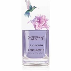 Gabriella Salvete Flower Shop hosszantartó körömlakk árnyalat 9 Hyacinth 11 ml kép