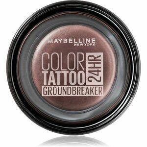 Maybelline Color Tattoo géles szemfestékek árnyalat 230 Groundbreaker 4 g kép