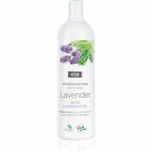 Eva Natura Lavender Oil regeneráló hab fürdőbe 750 ml kép