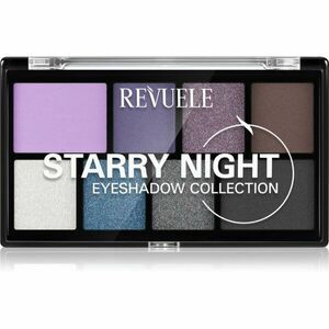 Revuele Eyeshadow Collection szemhéjfesték paletta árnyalat Starry Night 15 g kép
