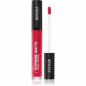 Revuele Supreme Matte Liquid Lipstick mattító folyékony rúzs árnyalat 03 5, 5 ml kép