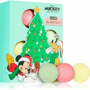 Disney Mickey&Friends 3 Bath Bombs fürdőgolyó (gyermekeknek) kép