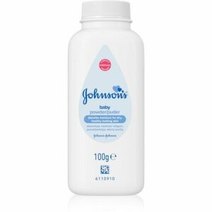 Johnson's® Diapering gyermek púder 100 g kép