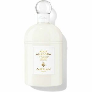 GUERLAIN Aqua Allegoria Bergamot Body Lotion parfümös testápoló tej unisex 200 ml kép