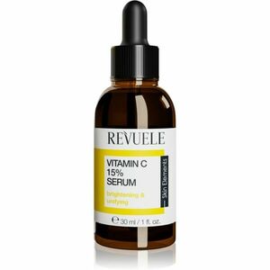 Revuele Vitamin C 15% Serum élénkítő szérum egységesíti a bőrszín tónusait 30 ml kép