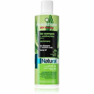Farmona Nivelazione Natural sampon az érzékeny fejbőrre és a száraz hajra 300 ml kép