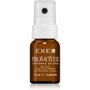 Exel Prometer Liposomas Spray növekedést serkentő szérum Szempillákra és szemöldökre 15 ml kép