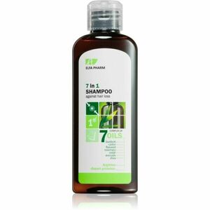 Intensive Hair Therapy 7 Oils hajhullás elleni sampon 200 ml kép