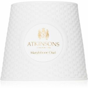 Atkinsons Marylebone Oud illatgyertya 250 g kép