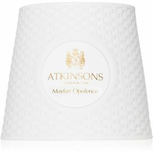 Atkinsons Mayfair Opulence illatgyertya 250 g kép