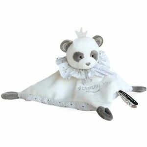 Doudou Gift Set Cuddle Cloth alvóka gyermekeknek születéstől kezdődően Panda 1 db kép