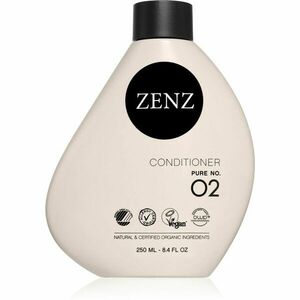 ZENZ Organic Pure No. 02 hajkondicionáló allergiások számára alkalmas 250 ml kép