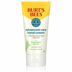 Burt’s Bees Aloe Vera hidratáló kézkrém száraz és érzékeny bőrre 70, 8 g kép