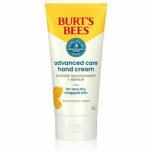 Burt’s Bees Beeswax kézkrém a száraz igénybevett bőrre 70, 8 g kép