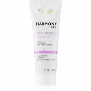 Delia Cosmetics Harmony Skin ránctalanító krém SPF 30 50 ml kép