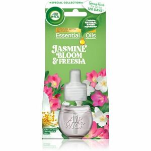 Air Wick Spring Fresh Jasmine Bloom & Freesia Aroma diffúzor töltet 19 ml kép