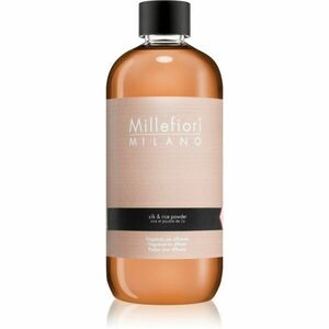 Millefiori Milano Silk & Rice Powder Aroma diffúzor töltet 500 ml kép