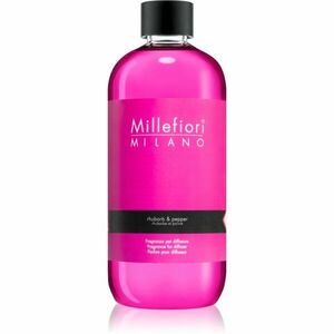 Millefiori Milano Rhubarb & Pepper Aroma diffúzor töltet 500 ml kép