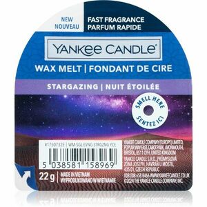 Yankee Candle Stargazing illatos viasz aromalámpába 22 g kép