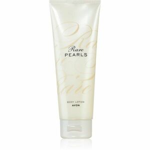 Avon Rare Pearls parfümös testápoló tej hölgyeknek 125 ml kép