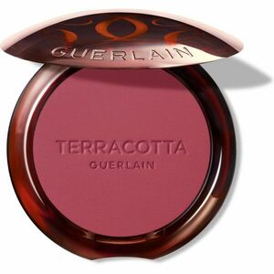 GUERLAIN Terracotta Blush élénkítő arcpirosító árnyalat 04 Deep Pink 5 g kép